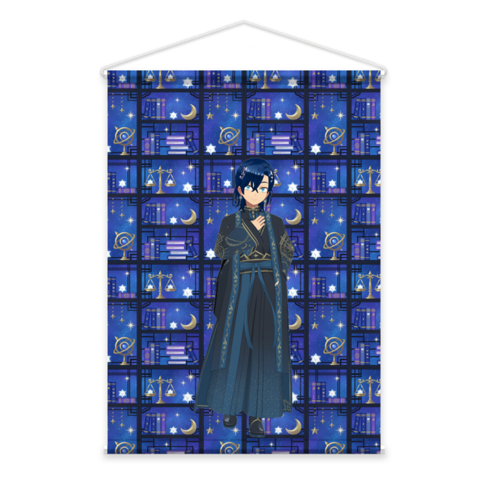 タペストリー - B2縦