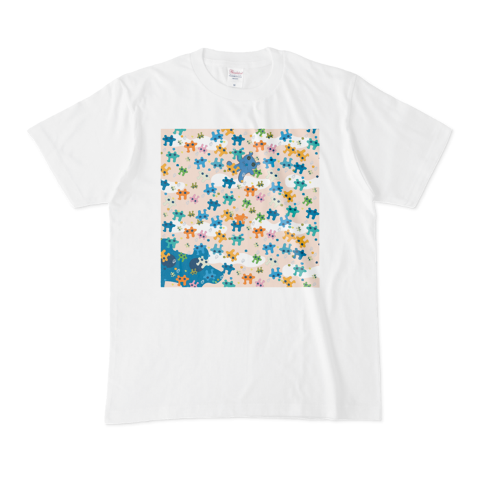 Tシャツ - M - 白