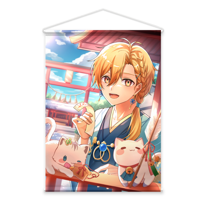 タペストリー - B2縦