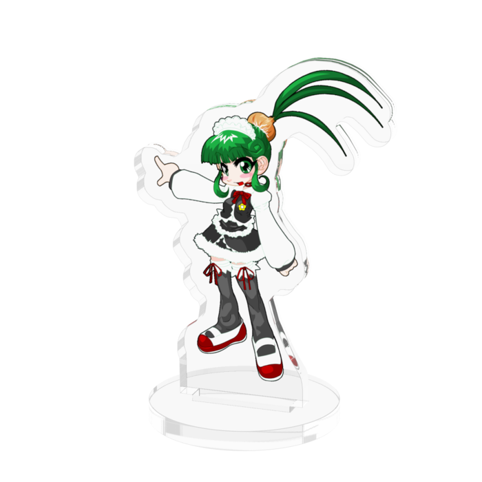 アクリルフィギュア - 50x50mm