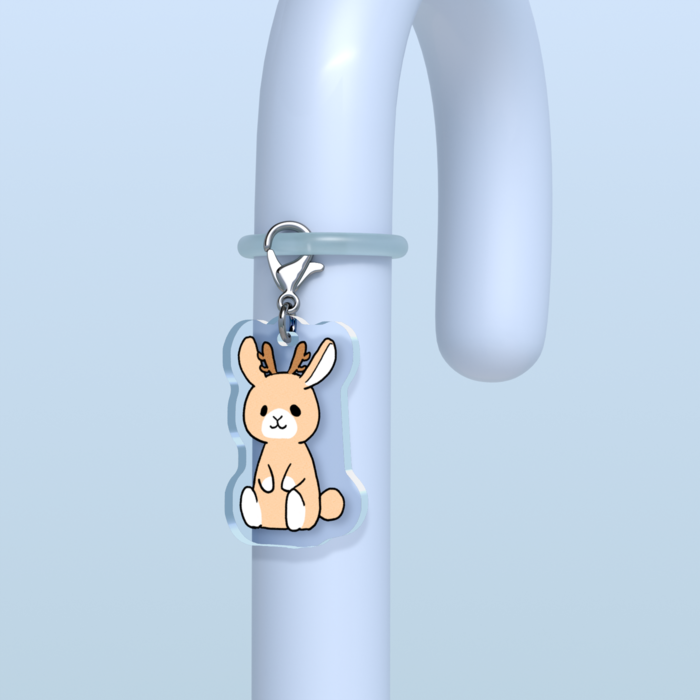 めじるしチャーム - W30 × H30mm 以内