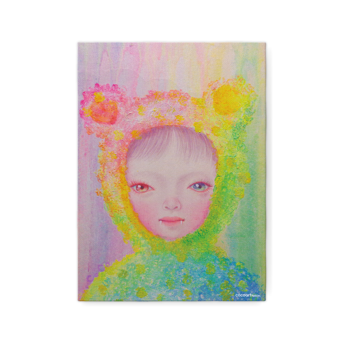 キャンバス - F4