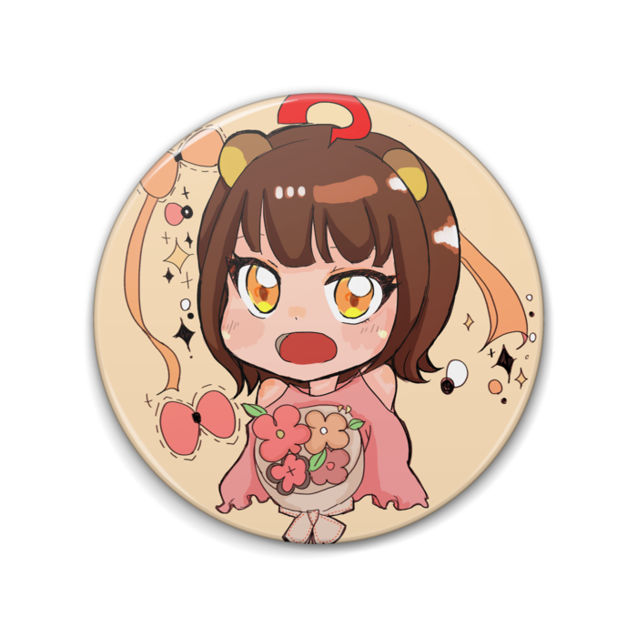 缶バッジ - 76mm