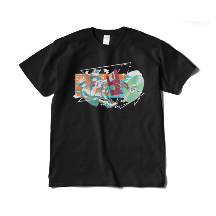 Tシャツ（短納期） - XL - ブラック