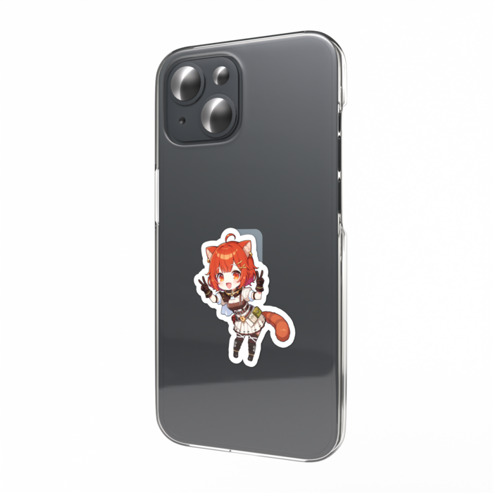 スマホステッカー - 縦