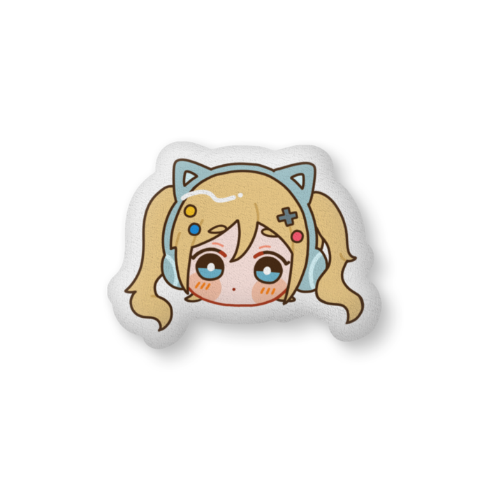 ③ふかふかクッション - 中（H36×W56cm） - 片面