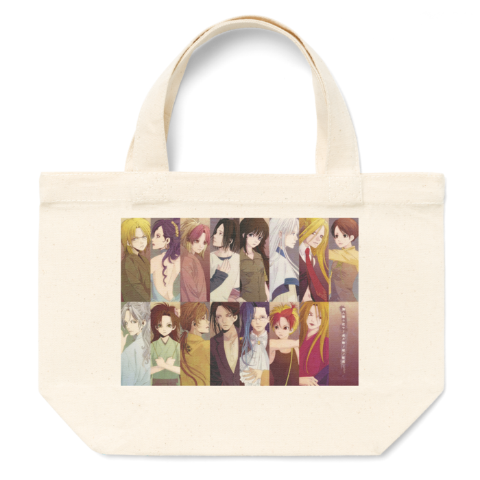 トートバッグ - S - プリント面積小