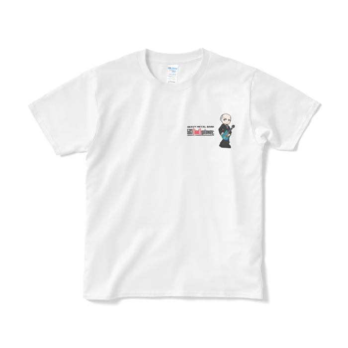 Tシャツ(短納期) - S - ホワイト