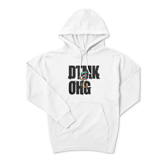 パーカー - S - ホワイト