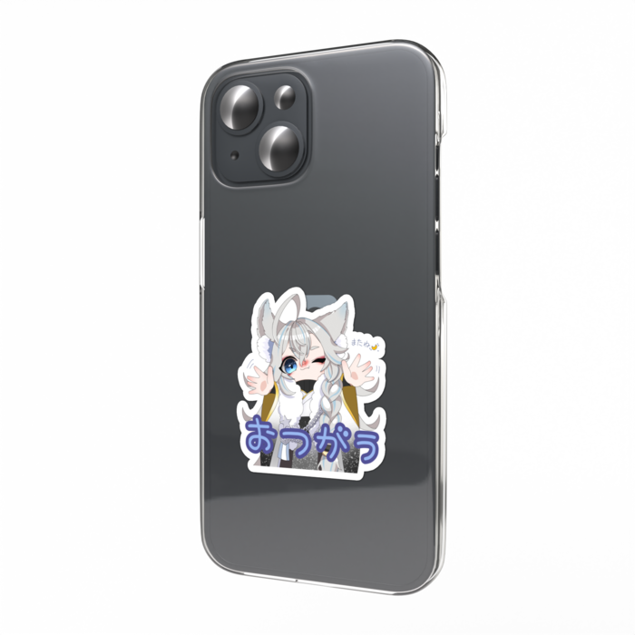 スマホステッカー - 縦