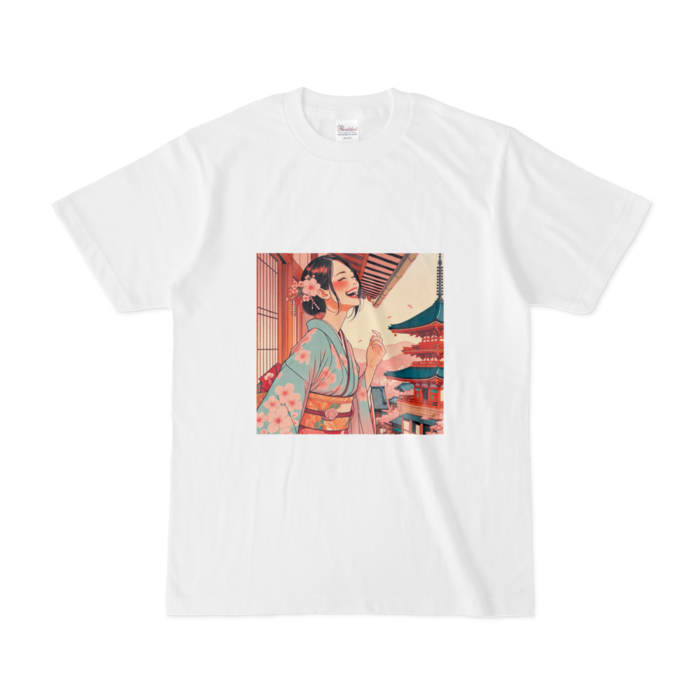 Tシャツ - S - 白
