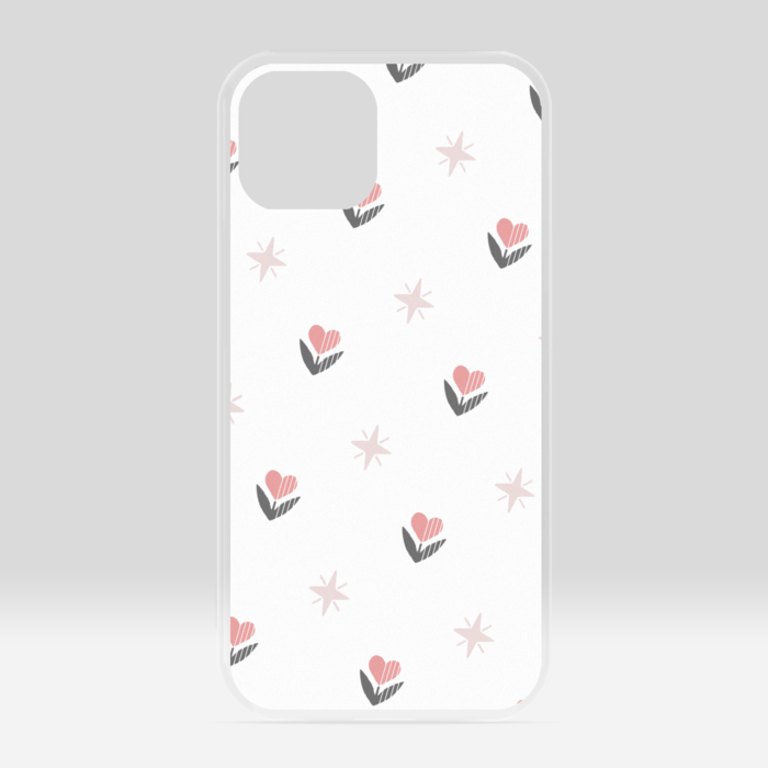 クリアiPhoneケース - iPhone 13
