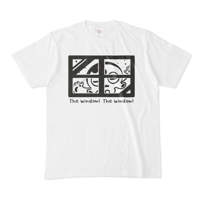 Tシャツ - M - 白