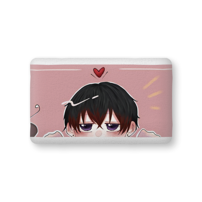 ふかふかクッション - 中（H36×W56cm） - 片面