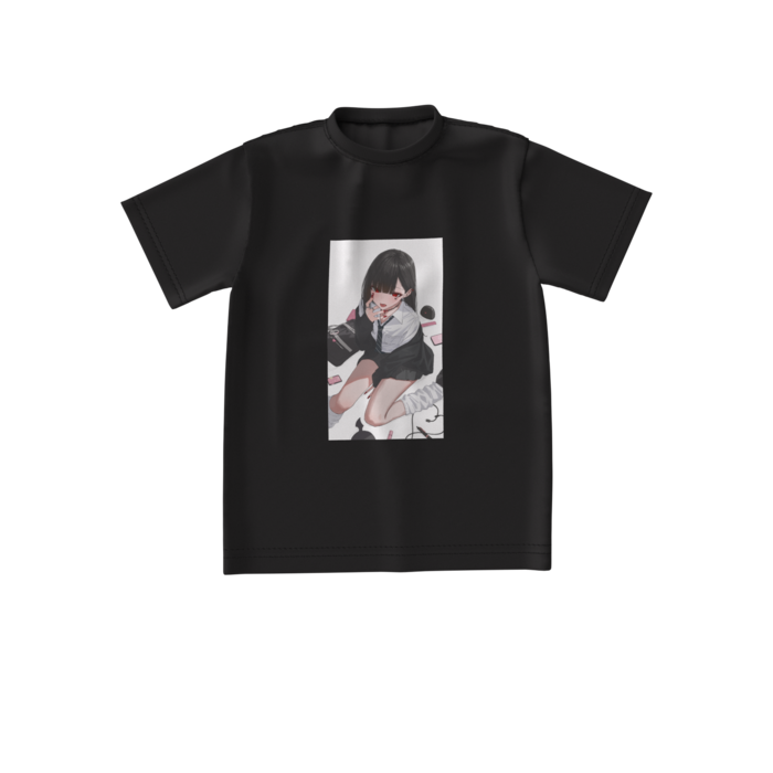ビッグシルエットTシャツ - S - 正面