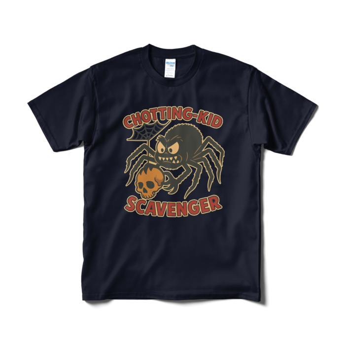 Tシャツ（短納期） - M - ネイビー