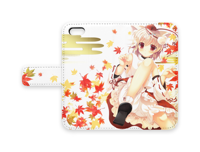 手帳型iPhoneケース - iPhone5