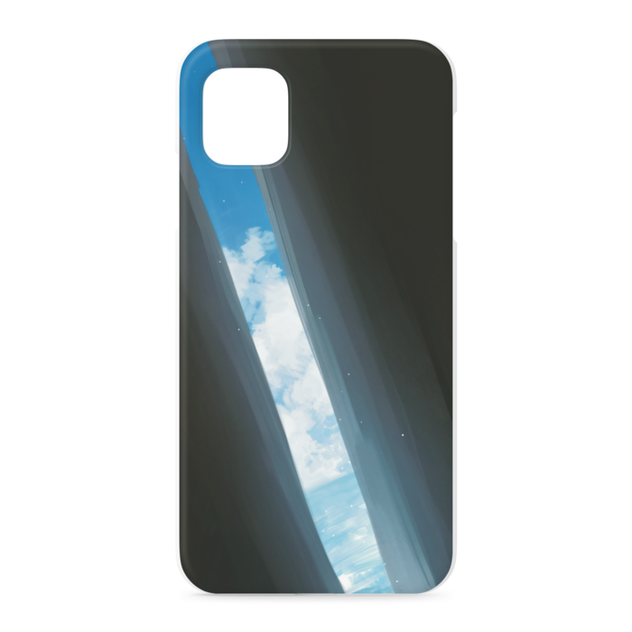 iPhoneケース - iPhone 11 - 正面印刷のみ