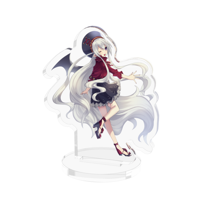 アクリルフィギュア - 50x50mm