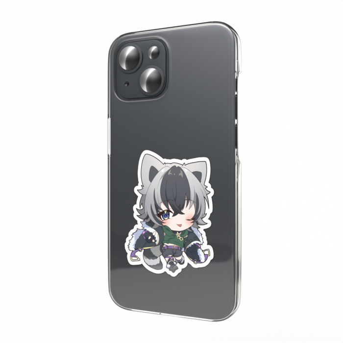 スマホステッカー - 縦