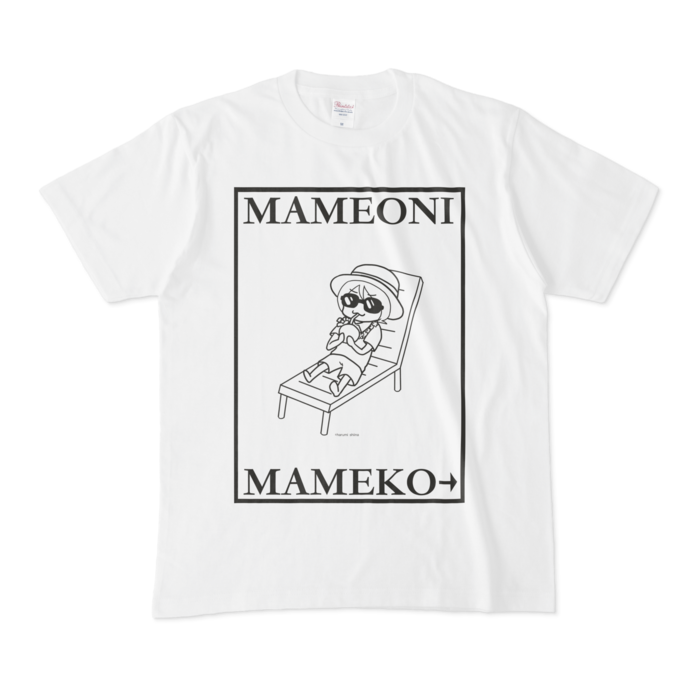 Tシャツ - M