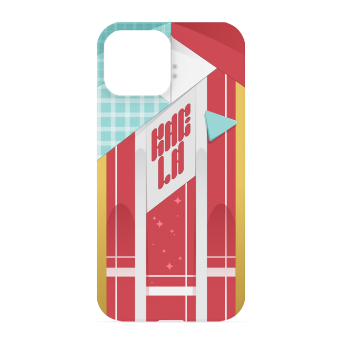 iPhoneケース - iPhone 13 mini - 正面印刷のみ