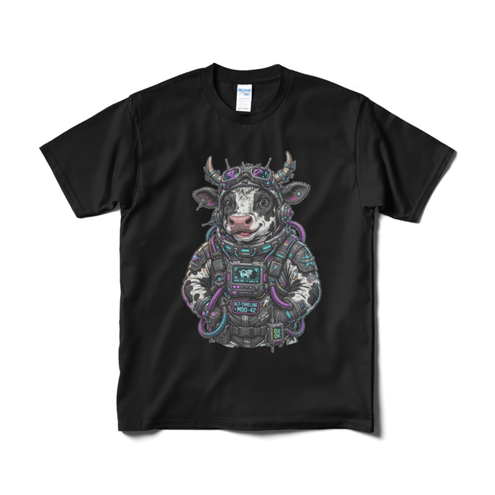 Tシャツ（短納期） - M - ブラック