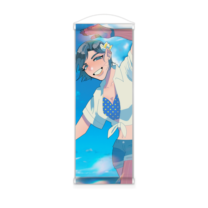 ミニタペストリー - 182x515(mm)