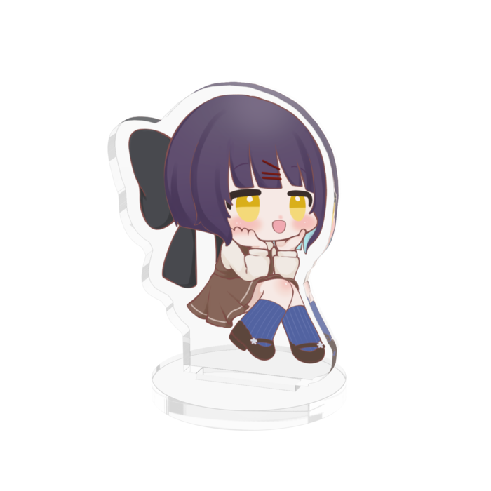 アクリルフィギュア - 50x50mm