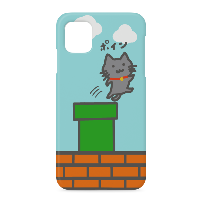 iPhoneケース - iPhone 11 - 側面あり