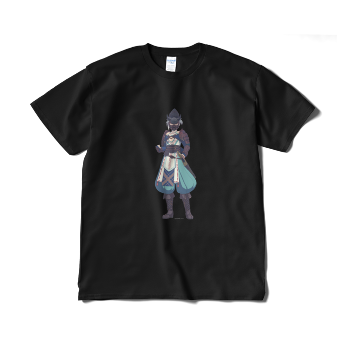 『オノゴロ物語』マサタケ（A）Tシャツ（短納期） - XL - ブラック