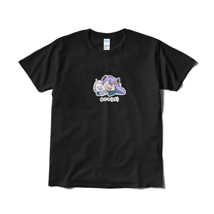 Tシャツ（短納期） - L - ブラック