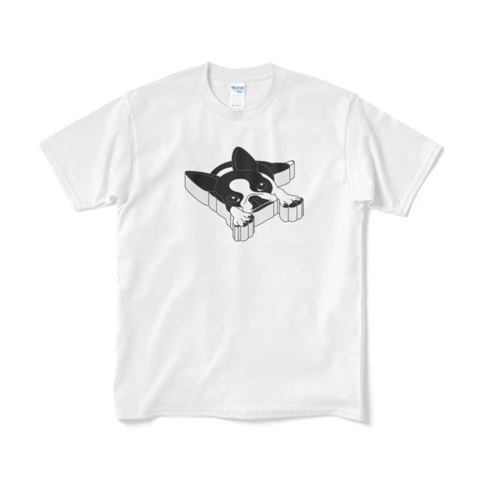 Tシャツ(短納期) - M - ホワイト