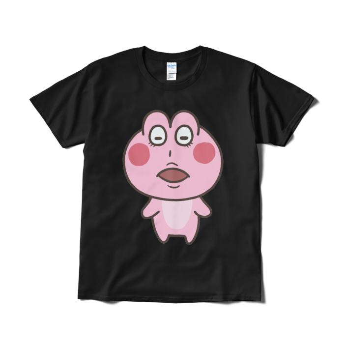 Tシャツ - L - ブラック