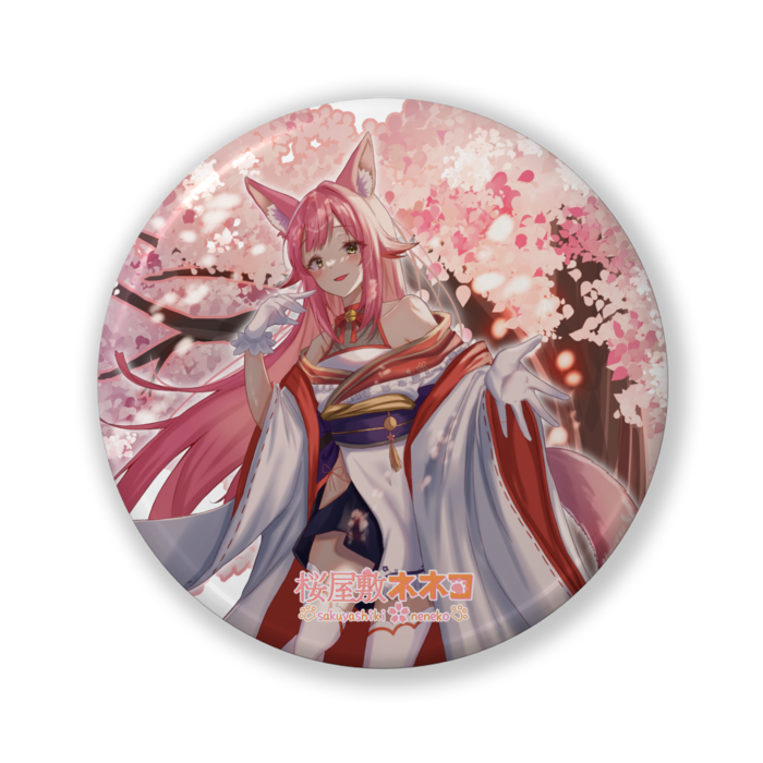 缶バッジ(バリュー) - 32mm