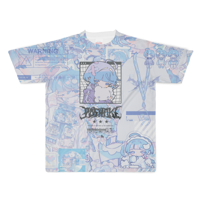 ミズノ(ブルー) - XL