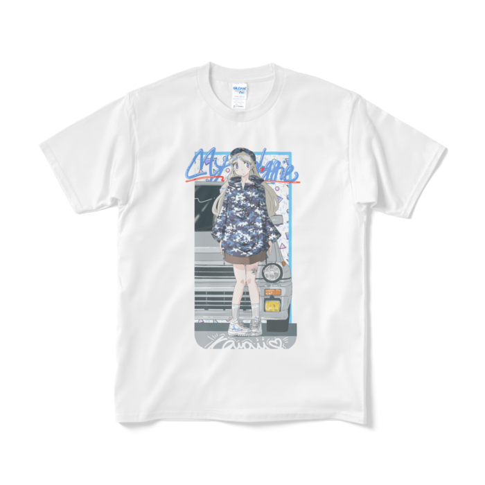 Tシャツ(短納期) - M - ホワイト