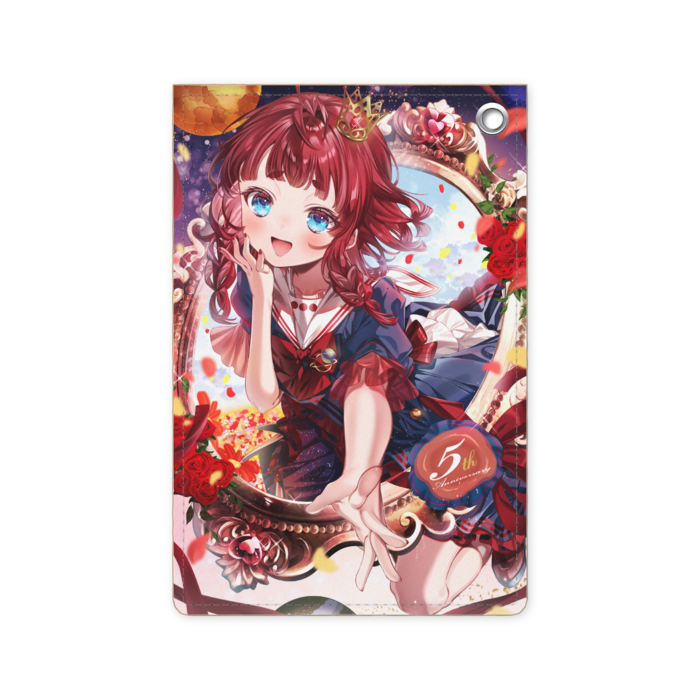 パスケース - 70 × 105mm
