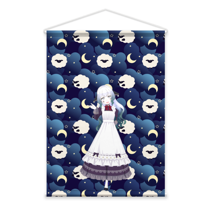 タペストリー - B2縦