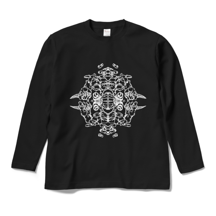 ロングスリーブTシャツ - M - ブラック