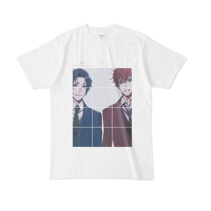 Tシャツ - L - 白