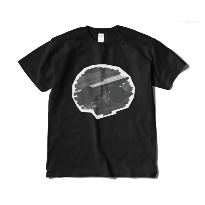 Tシャツ（短納期） - XL - ブラック