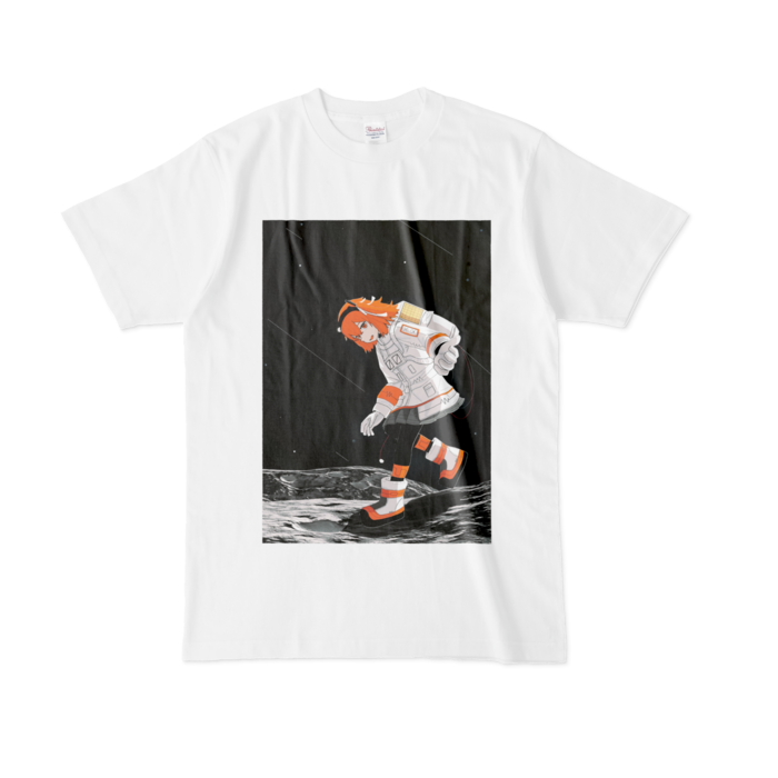 Tシャツ - L - 白