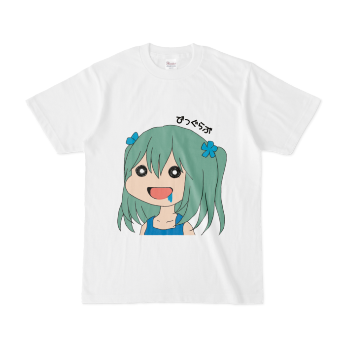 Tシャツ - S - 白