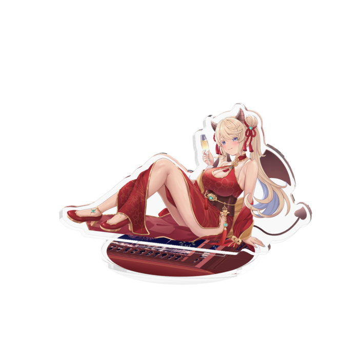 アクリルフィギュア - 100x100mm
