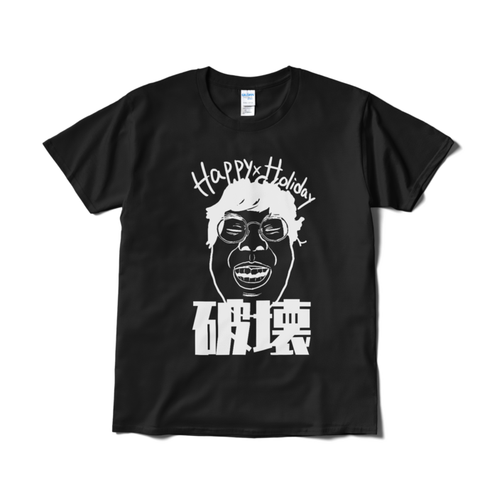 Tシャツ（短納期） - L - ブラック