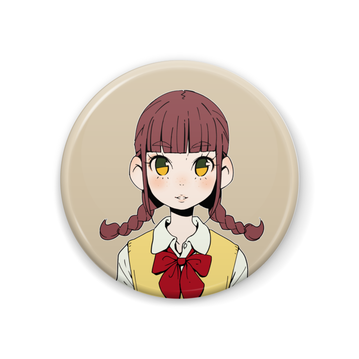 缶バッジ - 44mm
