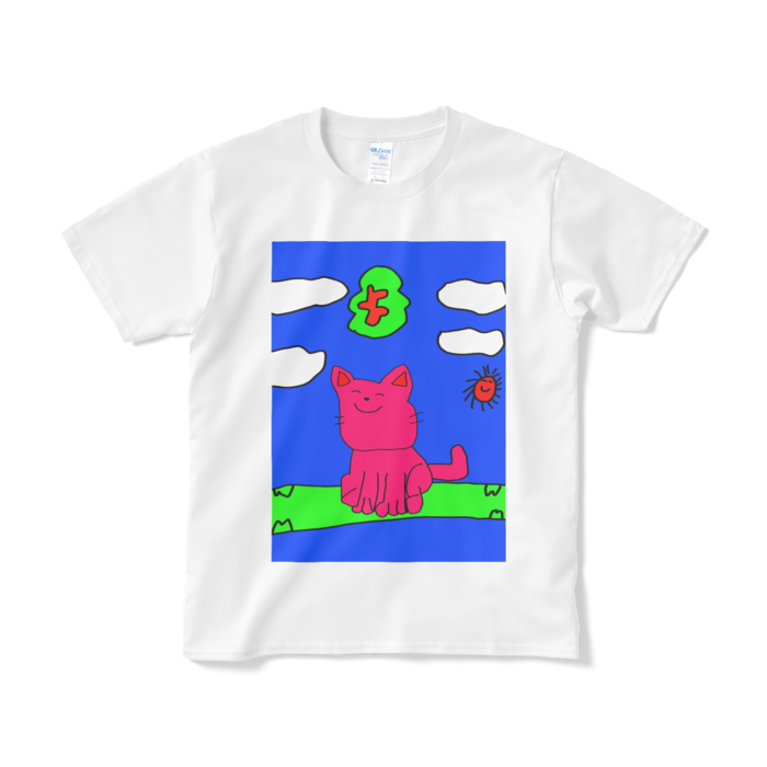 Tシャツ（短納期） - S - ホワイト