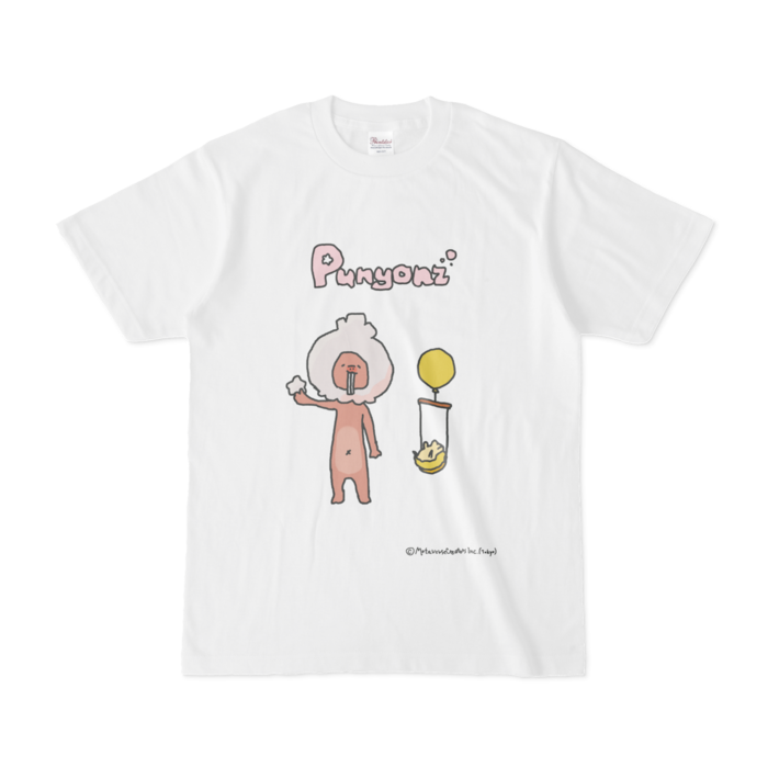 Tシャツ - S - 白