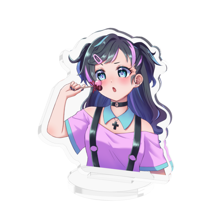 アクリルフィギュア - 50x50mm